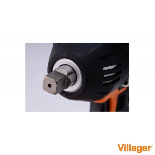 Pistol de impact cu acumulator VILLAGER VLP 5720, fara acumulator si incarcator