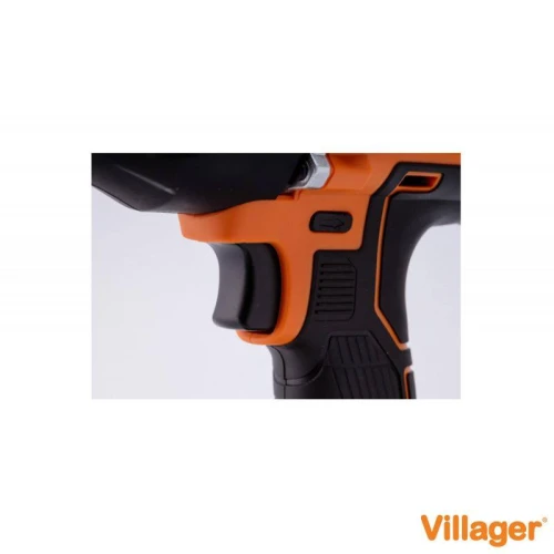 Pistol de impact cu acumulator VILLAGER VLP 5720, fara acumulator si incarcator