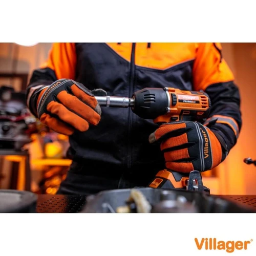 Pistol de impact cu acumulator VILLAGER VLP 5720, fara acumulator si incarcator