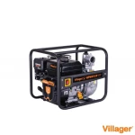Motopompa VILLAGER HPWP 30 P, motor termic, 4.1 kW