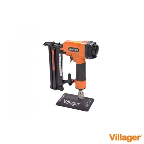 Pistol pneumatic pentru cuie si capse VILLAGER VAT 50/9040, 12 bar