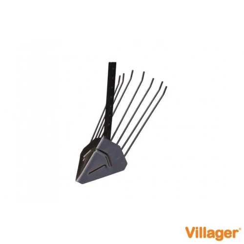 Plug metalic de scos cartofi pentru motocultor, VILLAGER VTB 852