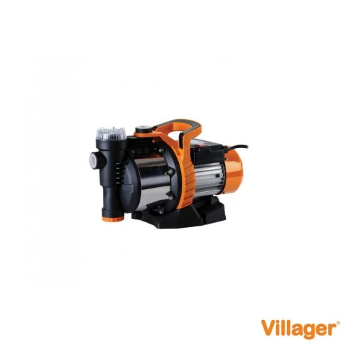 Pompa apa suprafata VILLAGER JGP 1100F, 1 inch, 4.6 mc/h, 1000 W