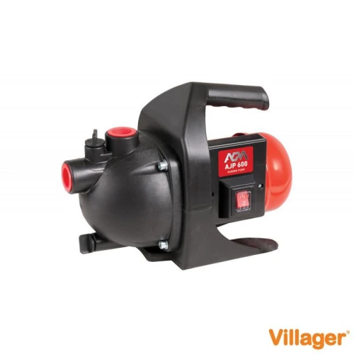Pompa de gradina VILLAGER 035232 AGM AJP 600, 600 W, 3.5 bar