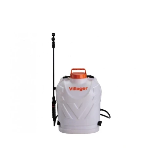 Pulverizator cu acumulator Li-ion, VILLAGER VBS 16 Li-ion, 12 V, 8 Ah, 16 L