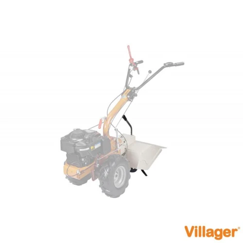 Sapatoare pentru Villager 074854, pentru masina multifunctionala VMM 1919 L, latime de lucru 50 cm, adancime de lucru 26 cm