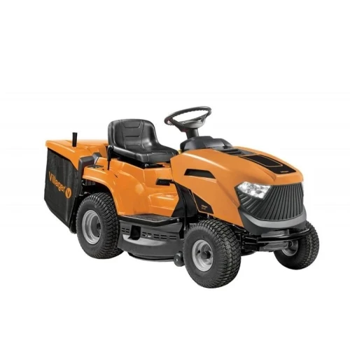 Tractoras de tuns iarba VILLAGER VT 848 074737, 10.6 kW, 432 cmc, latime taiere 840 mm, sac colectare 200 l