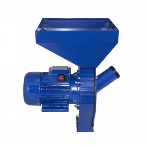 Uruitor cereale Belarus BKI-3500 Cuva Mare, moara electrica 3.9 kW, 2850 rpm site