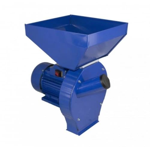 Uruitor cereale Belarus BKI-3500 Cuva Mare, moara electrica 3.9 kW, 2850 rpm site