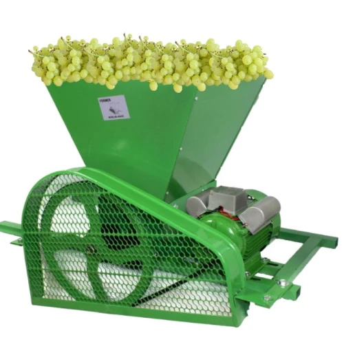 ML-GRAPE ZDROBITOARE ELECTRICA PENTRU STRUGURI