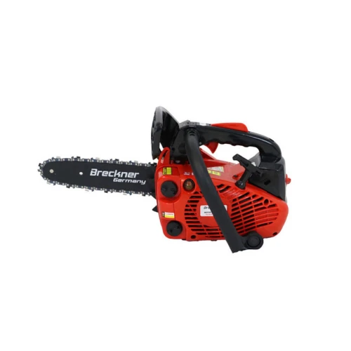 Motofierastrau pe benzina Breckner MF 25-25, motor 2T cu racire fortata, 25.4 cm³, 0.9 kw, 1.2 CP, lama 25 cm, 3.5 kg