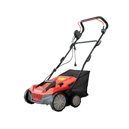 Scarificator aerator electric Breckner Germany SE 1600-38 latime lucru 38 cm adancime scarificare 12 cm