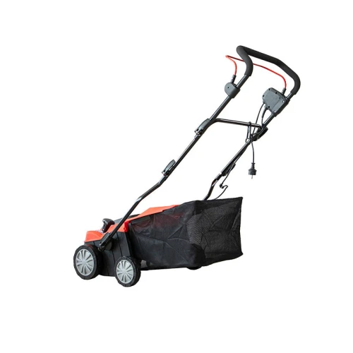 Scarificator aerator electric Breckner Germany SE 1800-40 latime lucru 40 cm adancime scarificare 13 cm