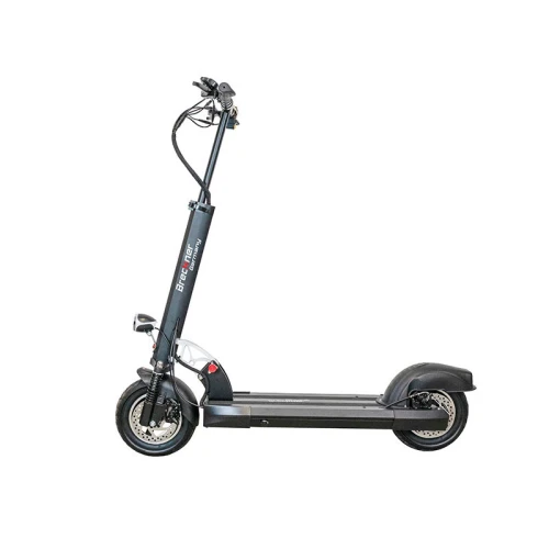 Trotineta electrica neagra Breckner Germany, 350W 36V/10,4Ah viteza max. 35km/h (max. 120Kg)