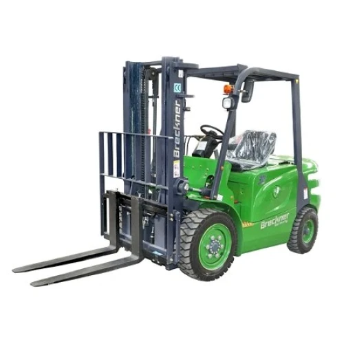 Stivuitor electric 3T duplex 3M cu shaft shift Breckner Germany