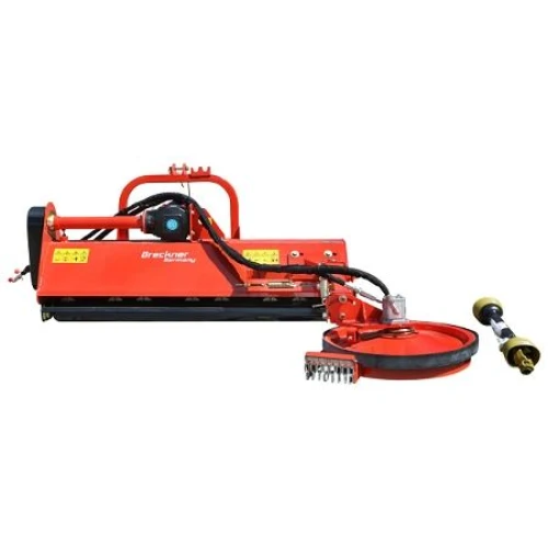 Tocatoare resturi vegetale cu palpator 35-45 CP latime de lucru 1.65m Breckner Germany