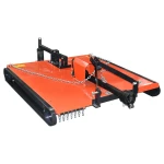 Tocatoare TM-160 orizontala 1,6M (pasune) utilaj agricol