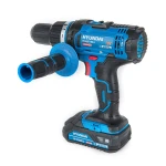 Masina de gaurit cu percutie/insurubat cu acumulator Hyundai HY-ASB 180 LI 18V, 1 acum 2.0Ah