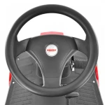 Tractor pentru gazon Hecht 5162, motor Briggs & Stratton, 196 cmc, 4.5 Km/h, latime de lucru 62 cm