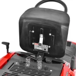 Tractor pentru gazon Hecht 5162, motor Briggs & Stratton, 196 cmc, 4.5 Km/h, latime de lucru 62 cm