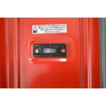 Generator de curent monofazat HECHT GG2500, motor benzina, 4 timpi, 196 CC, 2.2 kW, cu maner