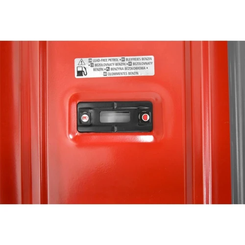 Generator de curent monofazat HECHT GG2500, motor benzina, 4 timpi, 196 CC, 2.2 kW, cu maner