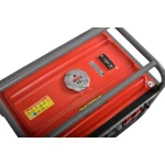 Generator de curent monofazat HECHT GG2500, motor benzina, 4 timpi, 196 CC, 2.2 kW, cu maner