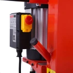 Despicator de busteni HECHT 6110, motor electric, putere 2400 W, presiune maxima 10 tone, lungime maxima lemn 70 cm, diametru maxim lemn 30 cm