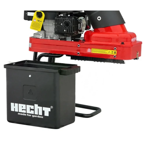 Tocator pentru crengi si resturi vegetale HECHT 6173,6 CP, 4.4 kW, 173 CC
