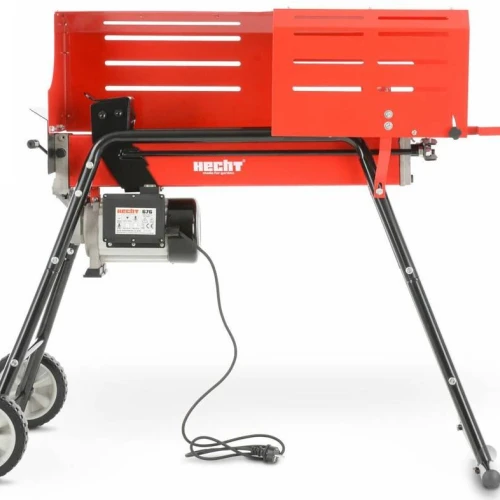 Despicator de bușteni electric HECHT 676, 2000 W, forță despicare 7 t, max. 52 cm