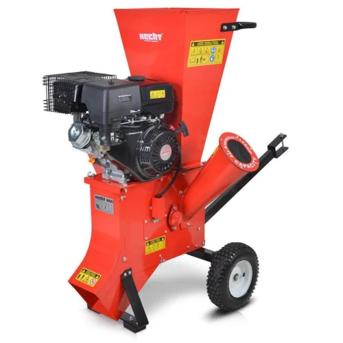 Tocător de crengi HECHT 6421, benzină, 13 CP, 420 cm³, diametru max. 89 mm