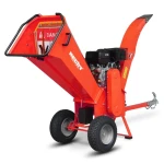 Tocător de crengi HECHT 6642, benzină, 420 cm³, diametru max. 100 mm, 5,3 m³/h