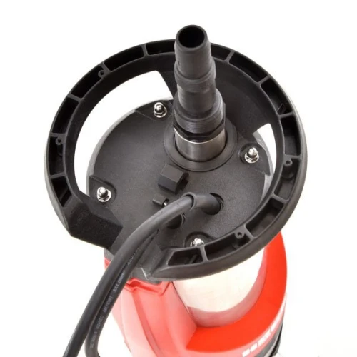 Pompa submersibila pentru apa curata HECHT 3122 Inox, putere motor 1200 W, debit maxim 6500 l/h, inaltime maxima de refulare 44 m