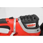 Trimmer electric pentru gard viu Hecht 611, 750 W, lungimea lamei 61 cm