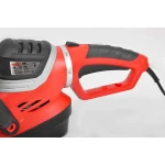 Trimmer electric pentru gard viu Hecht 611, 750 W, lungimea lamei 61 cm