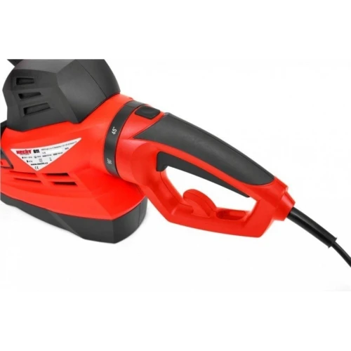 Trimmer electric pentru gard viu Hecht 611, 750 W, lungimea lamei 61 cm