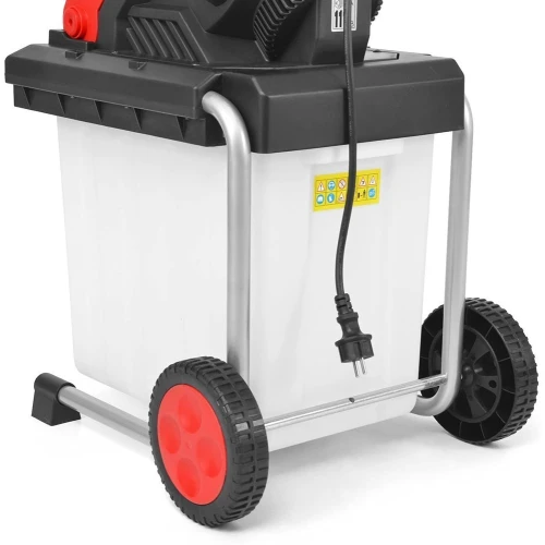 Tocator electric de crengi HECHT 624 BOX, 2500 W, diametru lemn 4 cm