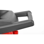 Tocator electric de crengi HECHT 624 BOX, 2500 W, diametru lemn 4 cm