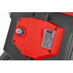 Tocator electric de crengi HECHT 624 BOX, 2500 W, diametru lemn 4 cm