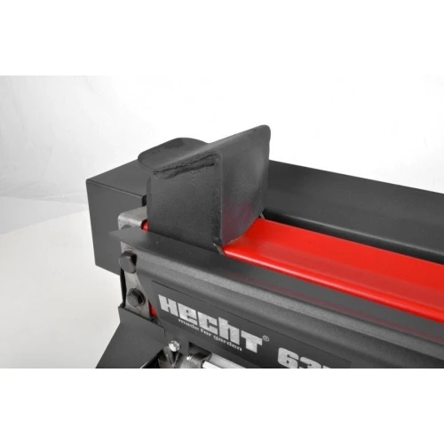 Despicator de busteni HECHT 6500, motor electric, putere 2200 W, presiune maxima 5 tone, lungime maxima lemn 52 cm, diametru maxim lemn 25 cm