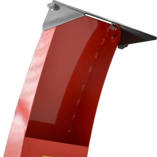 Tocator de crengi / resturi vegetale HECHT 6642, benzina 15 Cp, 420 cmc, diametru maxim lemn 10 cm