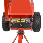 Tocator de crengi / resturi vegetale HECHT 6642, benzina 15 Cp, 420 cmc, diametru maxim lemn 10 cm