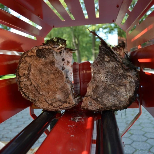 Despicator de busteni Hecht 676 2000 w presiune maxima 7 t