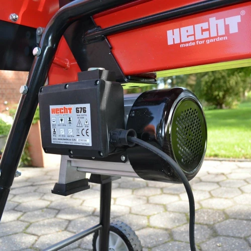 Despicator de busteni Hecht 676 2000 w presiune maxima 7 t