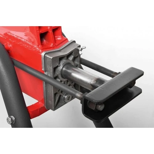 Despicator de busteni Hecht 676 2000 w presiune maxima 7 t