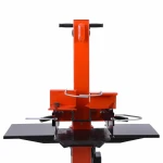 Despicator electric de lemne, vertical, HECHT 6810, 3000 W, forta 8 tone, diametru maxim bustean 40 cm, lungime bustean 55 cm