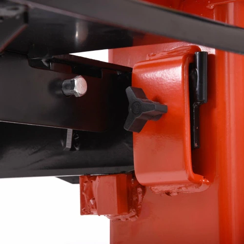 Despicator electric de lemne, vertical, HECHT 6810, 3000 W, forta 8 tone, diametru maxim bustean 40 cm, lungime bustean 55 cm