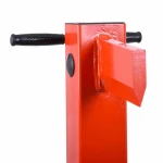 Despicator electric de lemne, vertical, HECHT 6810, 3000 W, forta 8 tone, diametru maxim bustean 40 cm, lungime bustean 55 cm