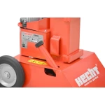 Despicator electric de lemne, vertical, HECHT 6810, 3000 W, forta 8 tone, diametru maxim bustean 40 cm, lungime bustean 55 cm