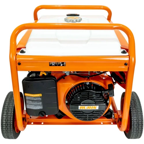 Generator de curent Ruris, R-Power GE7000, 13 CP, 6500 W